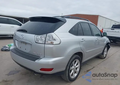 2009 Lexus Rx 350 z USA, uszkodzony, nr VIN 2T2GK31U79C062313